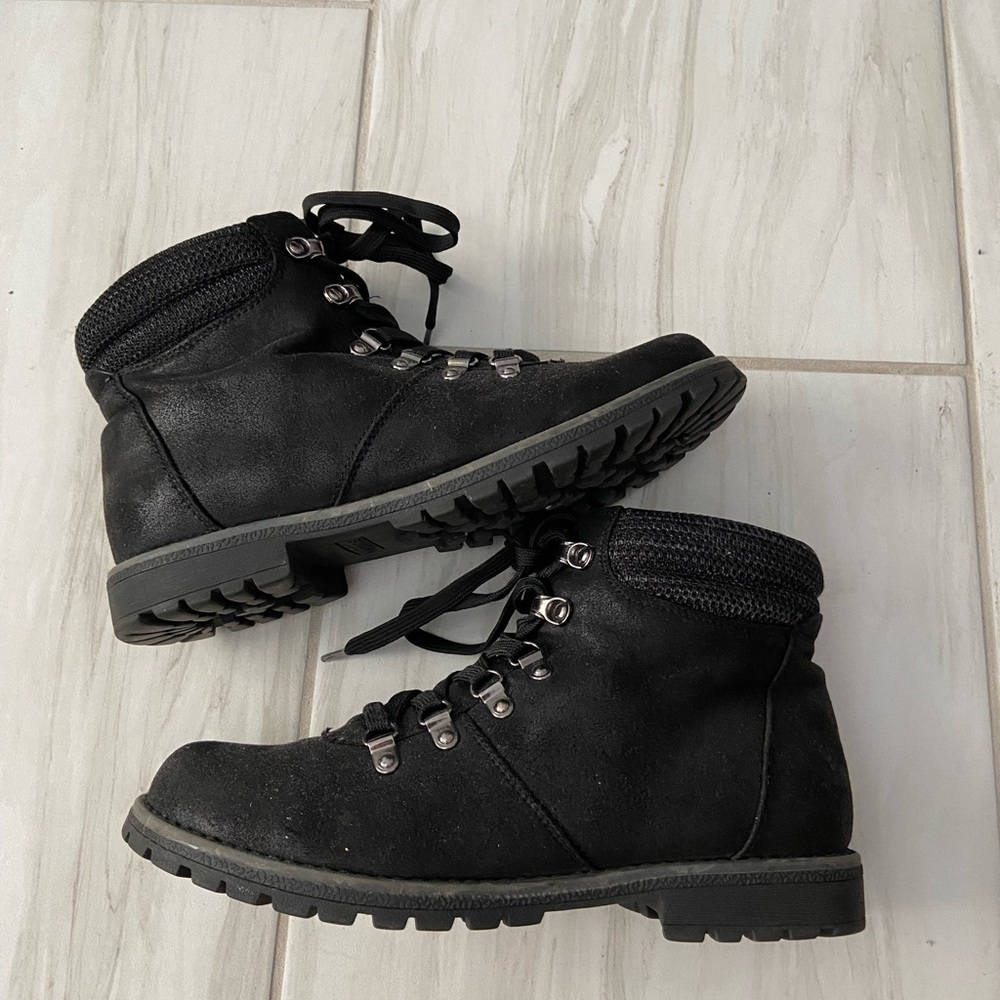 🖤Black Sonoma Booties🖤